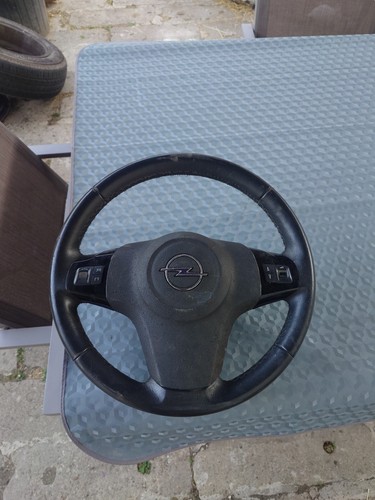 Volant cuir opel corsa - volant,