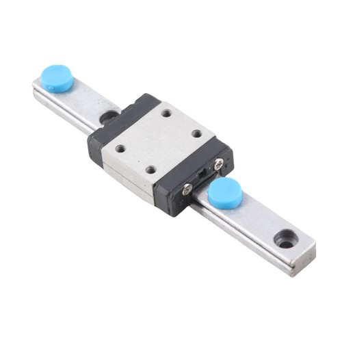 1pc rail guidage linéaire - 1pc,
