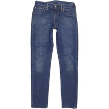 Levi's 512  Homme Bleu Tapered
