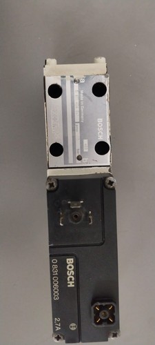 Bosch proportional valve 811 - bosch, 0
