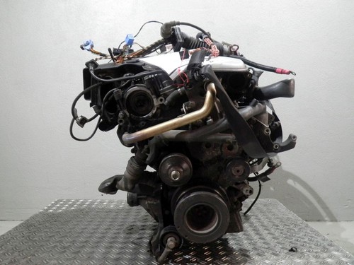 Moteur sans pièces - , (diesel)
