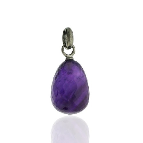 Pendentif argent sterling - pendentif,