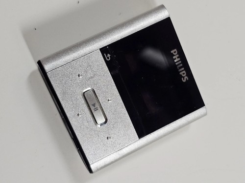 Lecteur mp3 philips gogear - lecteur,