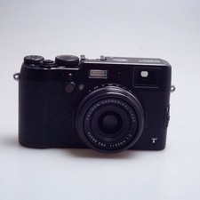 Fujifilm X100T Noir Appareil