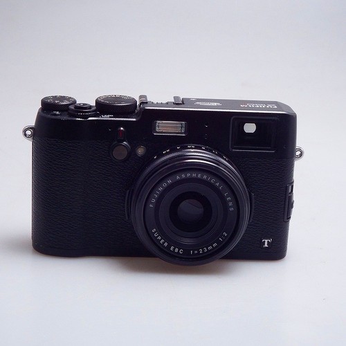 Fujifilm x100t noir appareil - fujifilm,