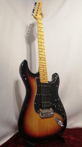 Guitare électrique tr - électrique, g&l