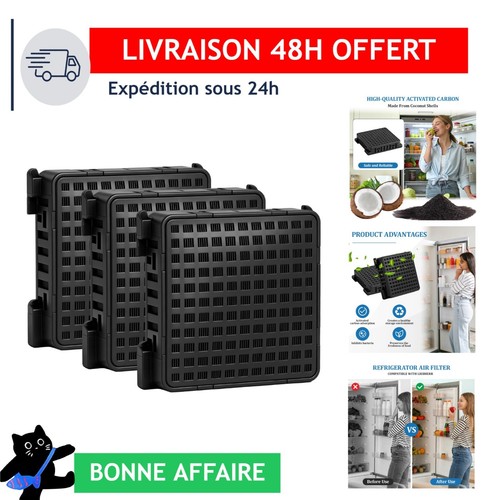 Filtres charbon actif - à,