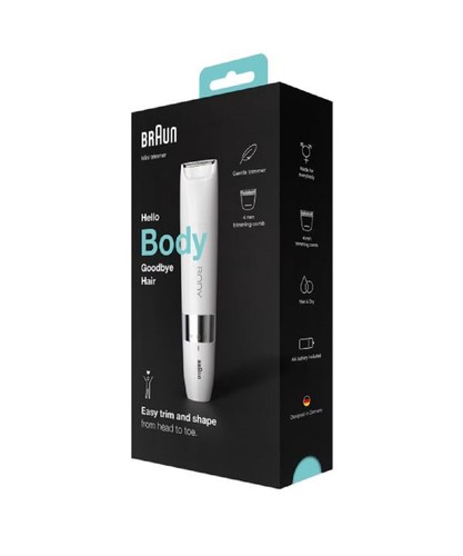 Tondeuse mini braun - braun, bs1000