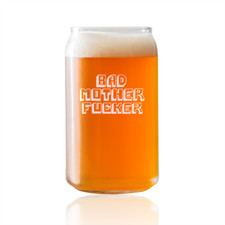 Funny Beer Glass | Bad Mother