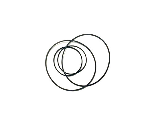 Kit courroies pour - kit, 4