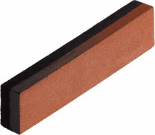 Pierre Double Grain Corindon STOCKER 905 Pour Affûtage Forbic et Couteaux