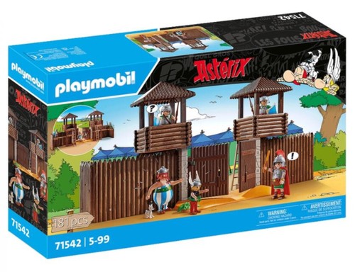Playmobil série astérix set - playmobil,