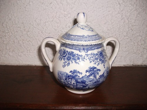 Ancien sucrier kg - ancien,