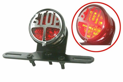Feu stop arrière - feu, led