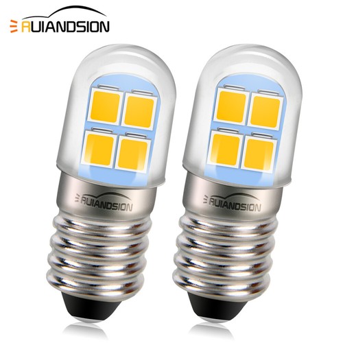 E10 2835 led lampe à - 2835, 8