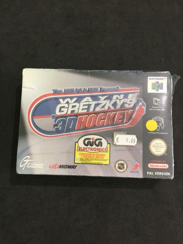 Wayne gretzky hockey - wayne, 3d