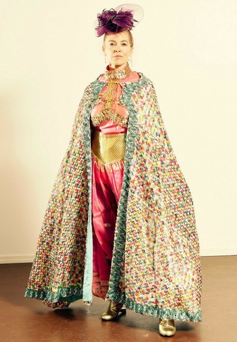 Arabian horse rider costume - arabian,