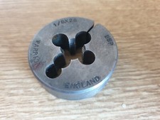 Filière 1/8 × 28 BSP