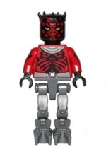Figurine minifigure lego - /,