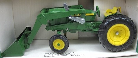 Ertl tracteur john deere - ertl,