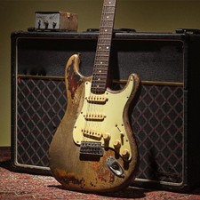 Electric guitar Custom Shop