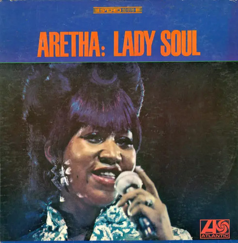 Aretha franklin lady - franklin,