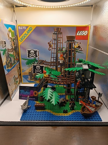 Lego 6270 ile - ile, pirates