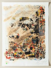 VHILS – Impression - Signed