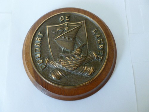 Tape bouche marine - de,