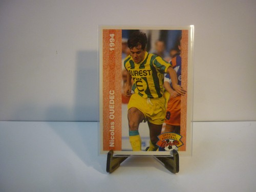 Carte foot panini - foot, official