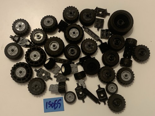 Lot pièces lego - lot,