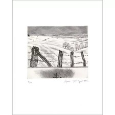 JACQUEMIN André - Gravure