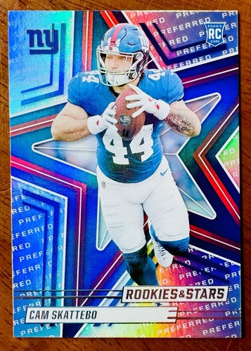 2025 rookies stars preferred - 2025,