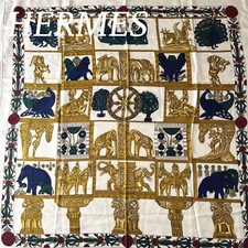 HERMES Carre 90 TORANA