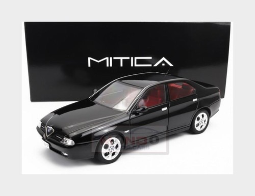 Mitica alfa romeo - mitica, 166