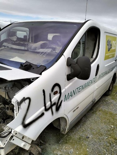 Jante renault trafic ii - jante,