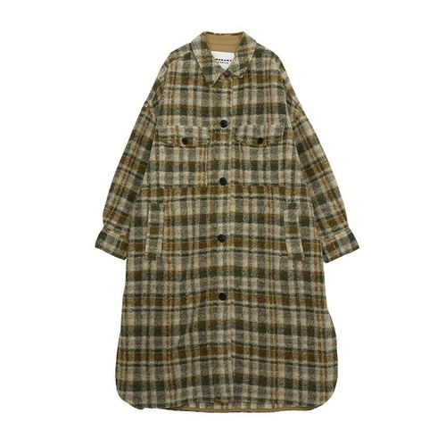 Isabel marant manteau - manteau, pour