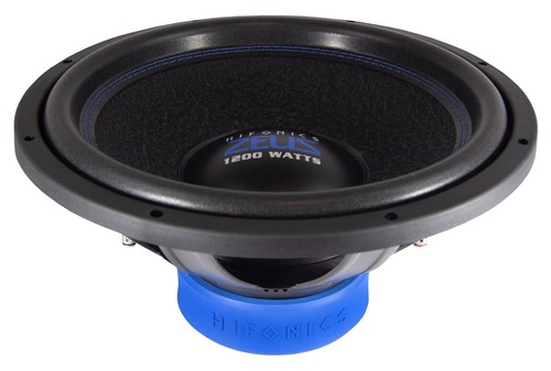 Hifonics zeus zxs - hifonics,