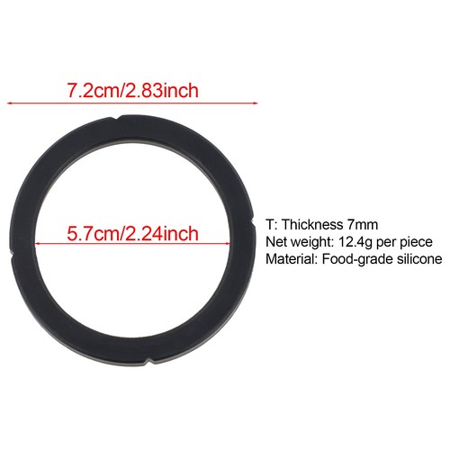 Bague étanchéité en - bague, d'étanchéité