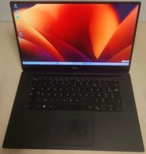 DELL XPS 15 9560, 4K Tactile , nvidia GTX   1050, 32 GB Ram, 512GB SSD