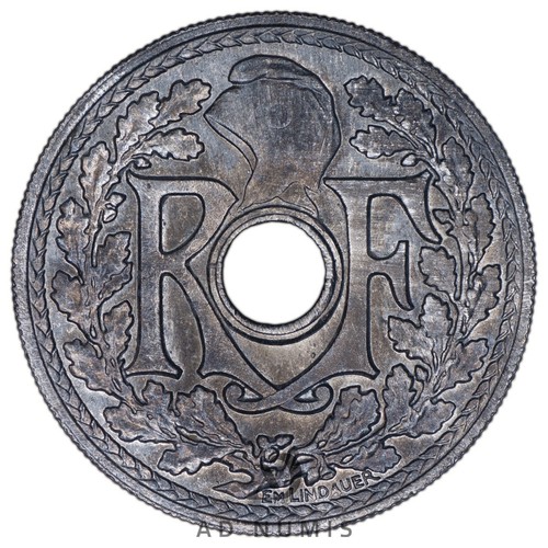 France centimes 1945 - 20,