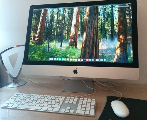 Apple imac pouces a2115 - pouces, 5k