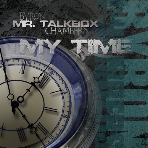 Byron talkbox chambers - mr.talkbox, my