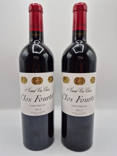 Lot clos fourtet 2013 - lot,