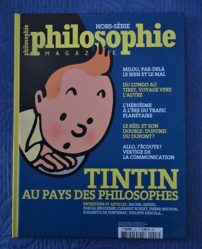 Philosophie magazine - philosophie,