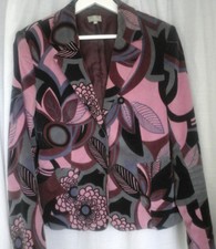 Superbe veste velours - superbe,