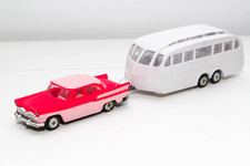 Norev Simca Chambord Caravane Henon No Dinky No CIJ No JRD No Minialuxe No Tekno