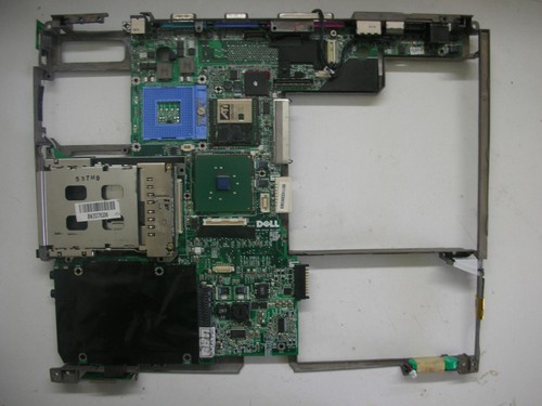 Carte mère pour dell latitude - mère,
