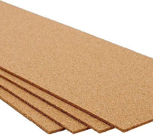 Rouleau feuille liège 4 - liège,