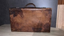 Vintage Ancienne Valise anglaise SGDG
